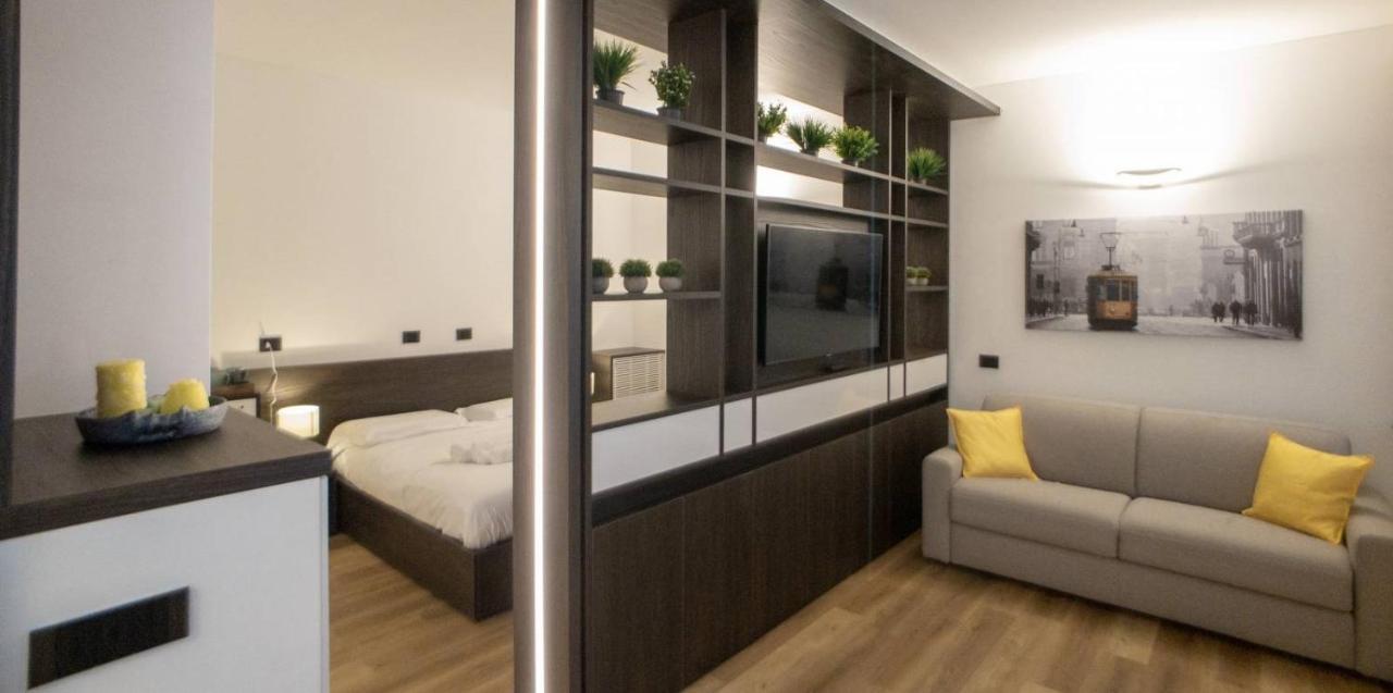 Madonnina Apartment 米兰 外观 照片