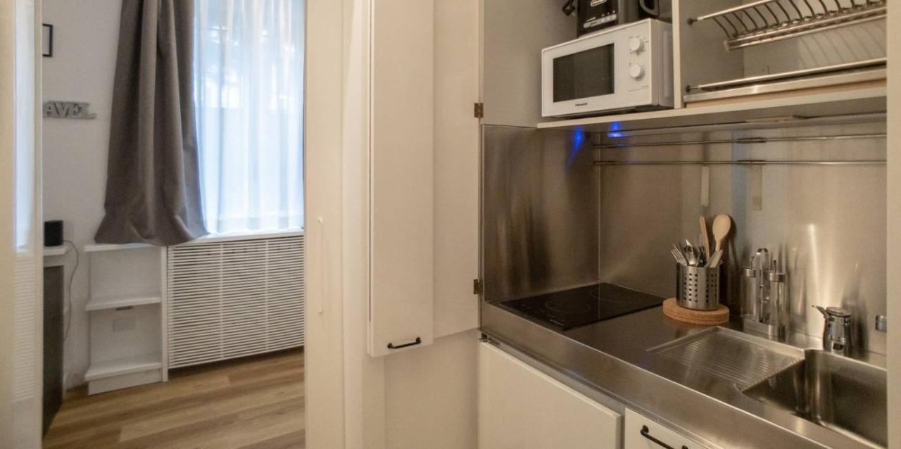 Madonnina Apartment 米兰 外观 照片