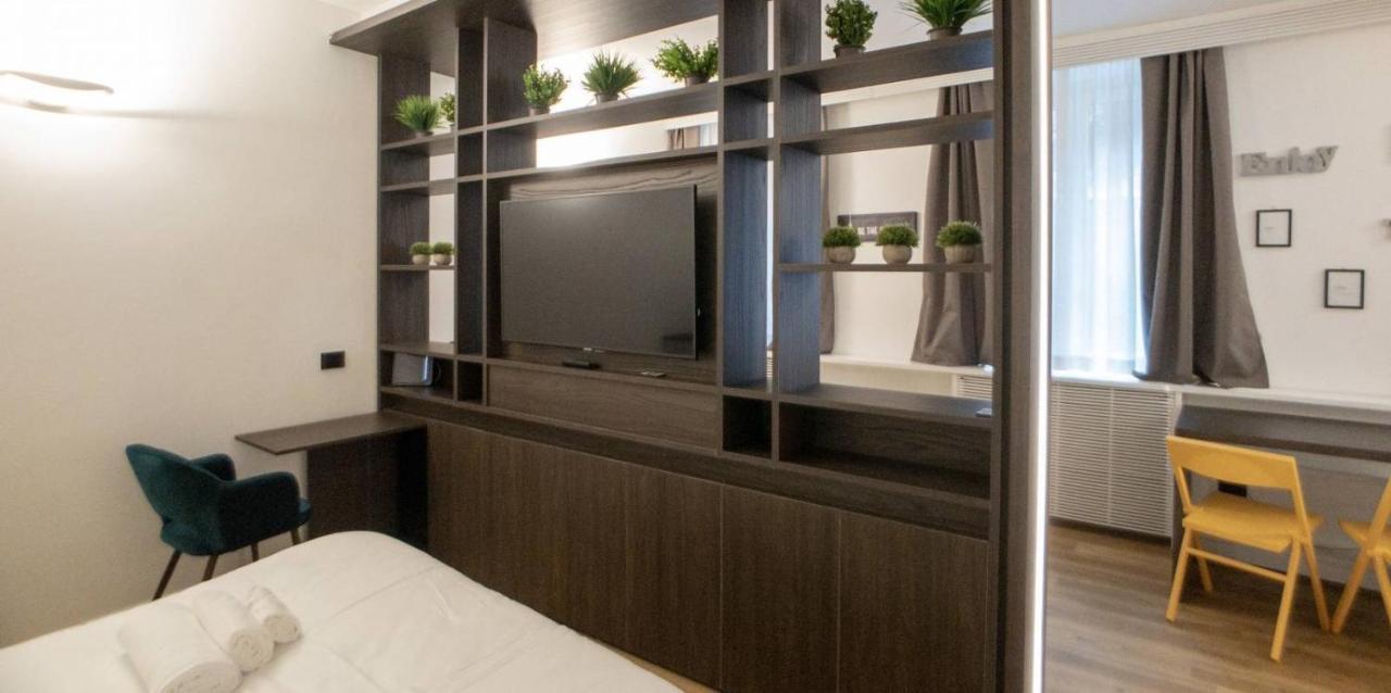 Madonnina Apartment 米兰 外观 照片