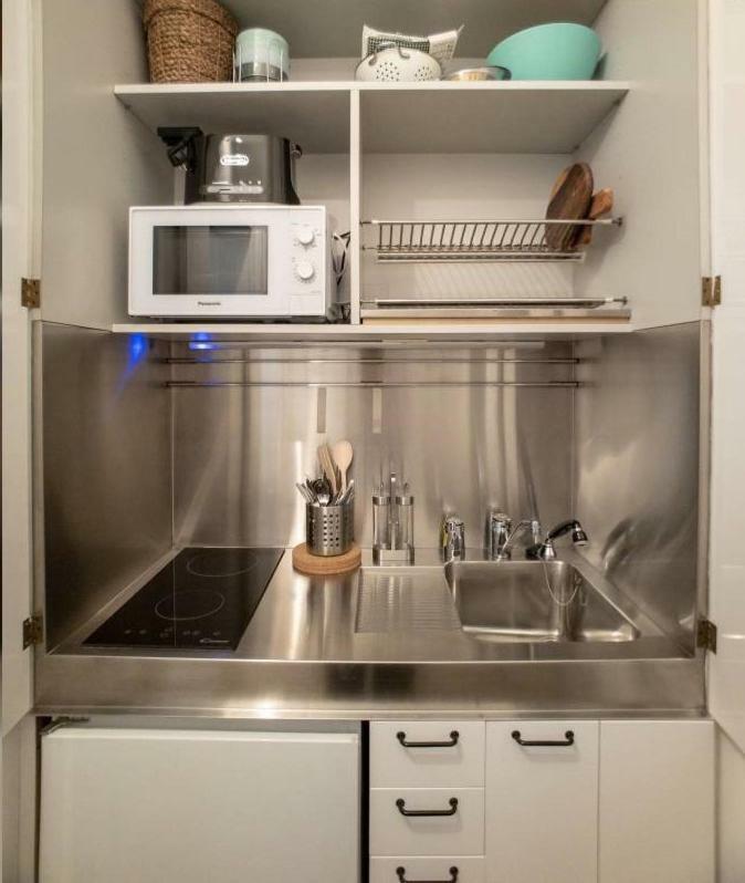 Madonnina Apartment 米兰 外观 照片